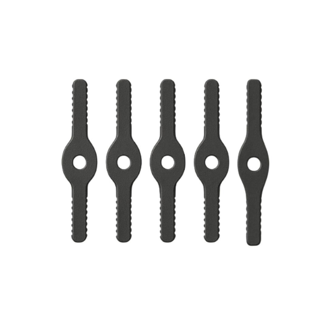 Plastblader - 20stk